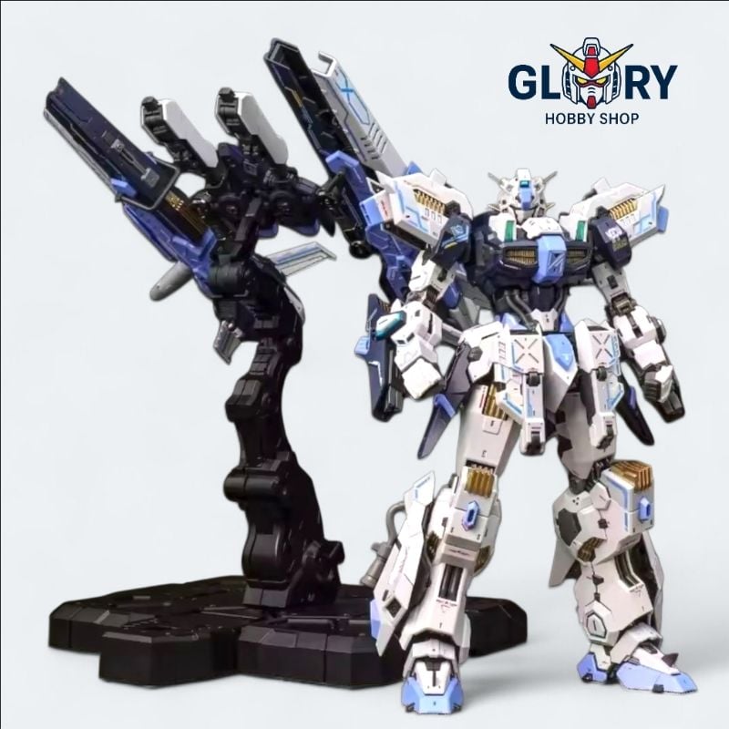 MG 1/100 Eddas Asgard