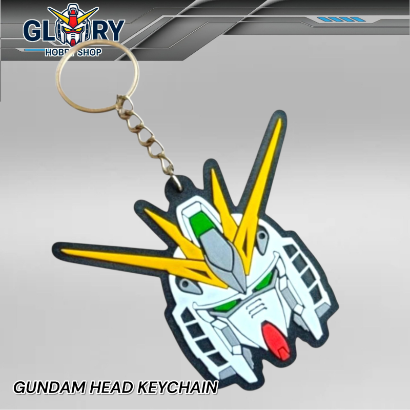 Keychain Gundam Amuro
