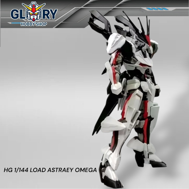 HG 1/144 Load Astray Omega