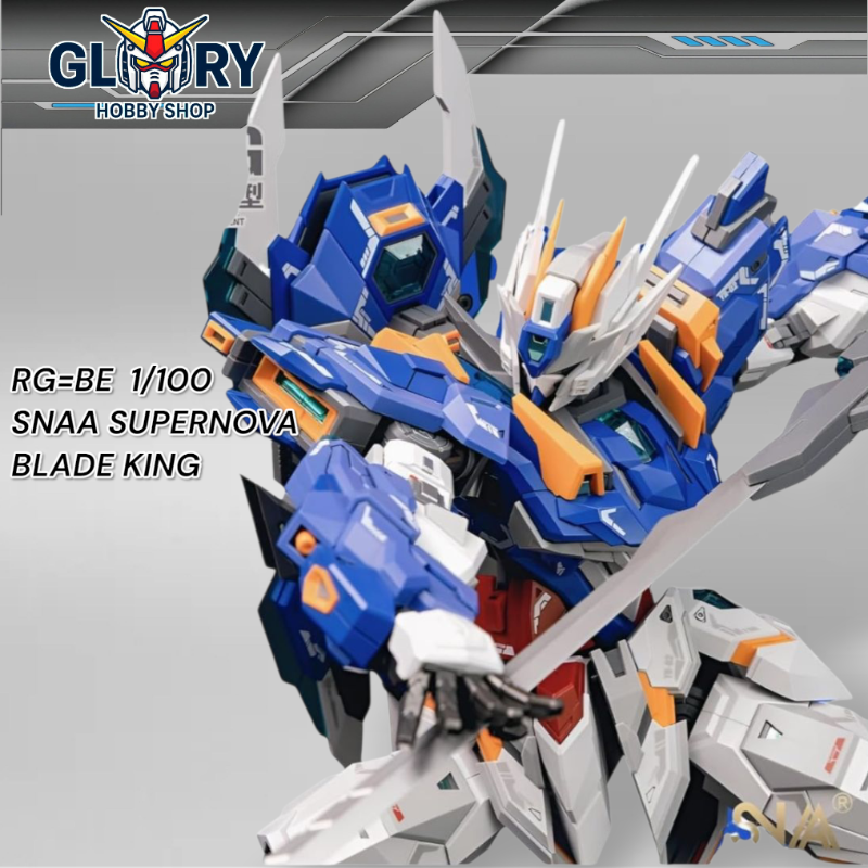 MG 1/100 SNAA Blade King