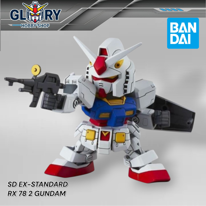 SD EX STANDARD - RX-78 GUNDAM