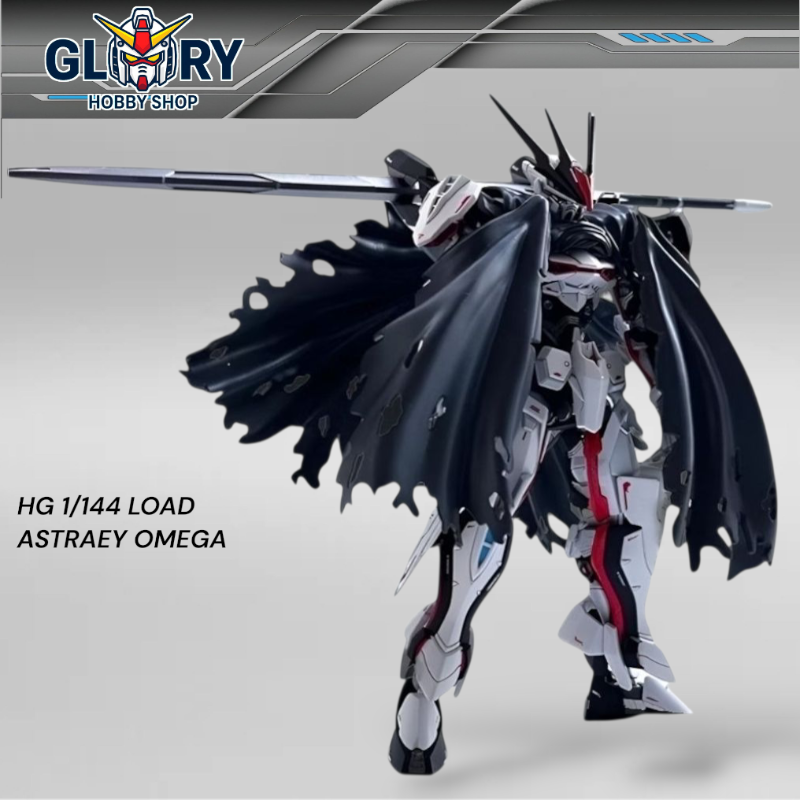 HG 1/144 Load Astray Omega