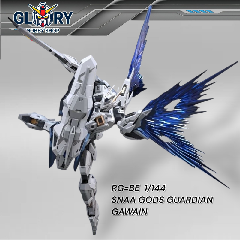 RG 1/144 Gawain Gods Guardian SNAA Supernova Ver KK SC-003 BE