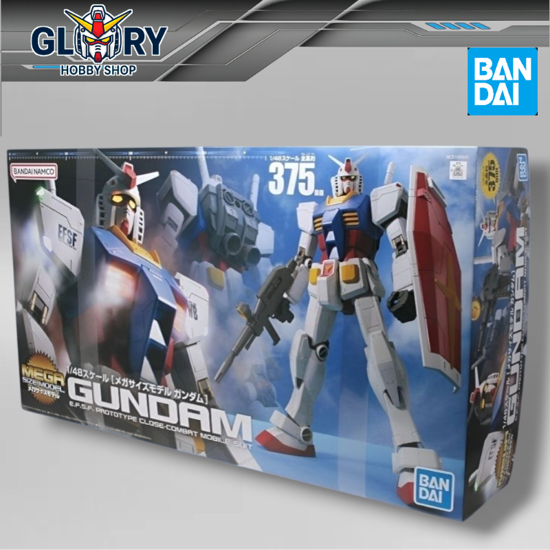 1/48 Mega Size RX 78-2 Bandai