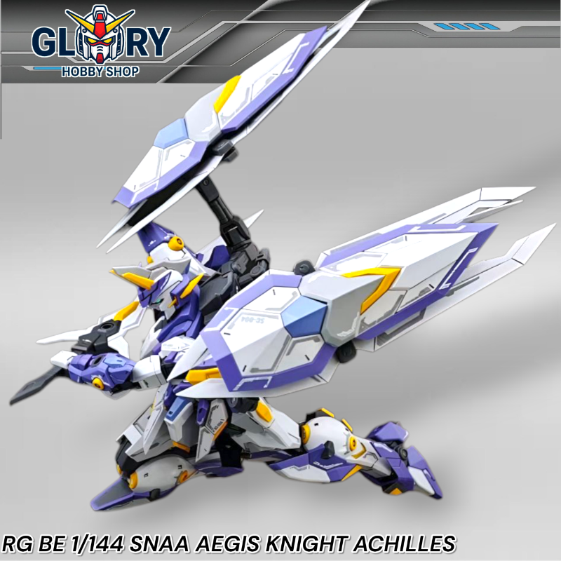 RG BE SNAA 1/144 Aegis Knight Achilles