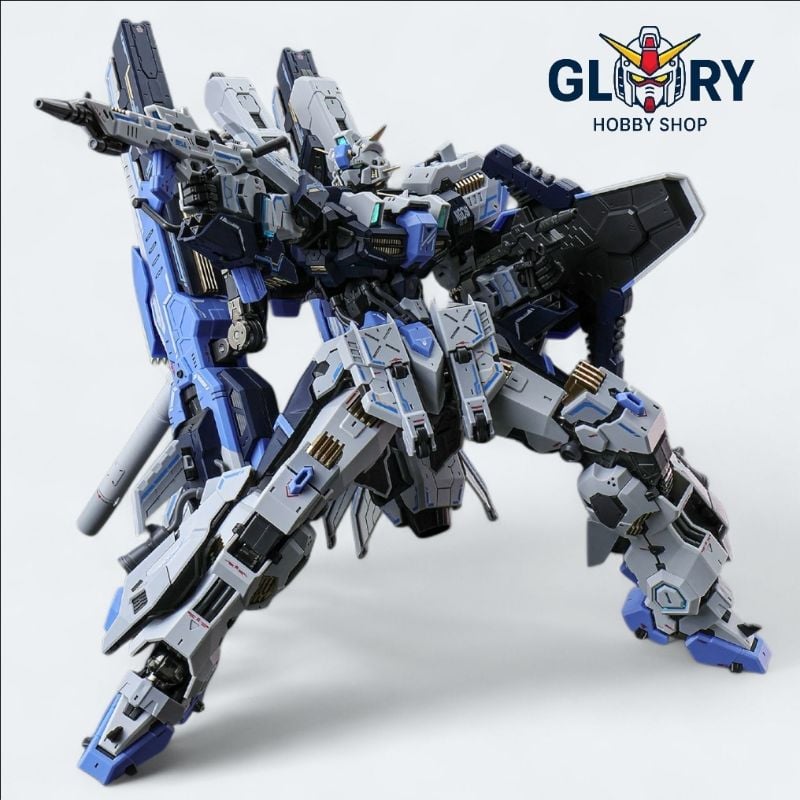 MG 1/100 Eddas Asgard
