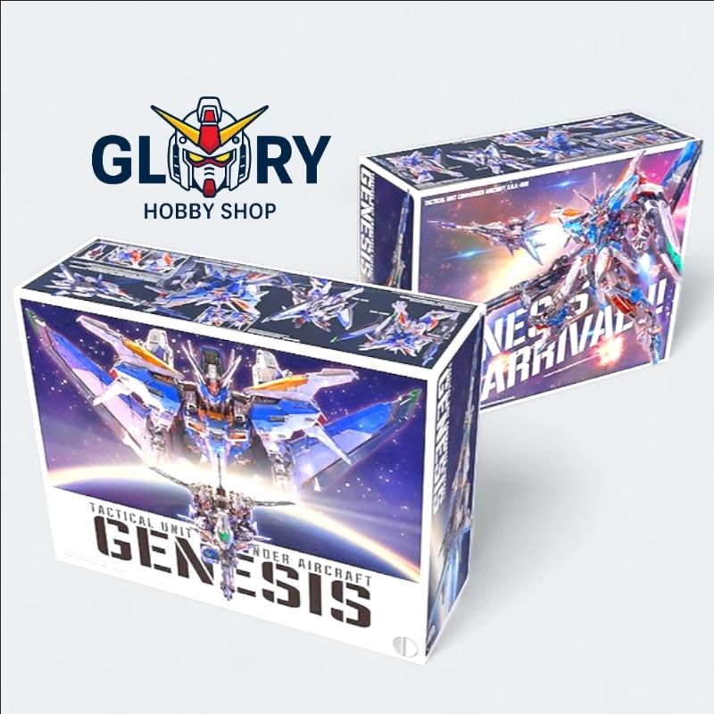 MG 1/100 Infinite dimension Genesis