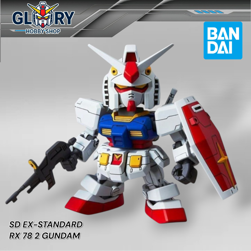 SD EX STANDARD - RX-78 GUNDAM