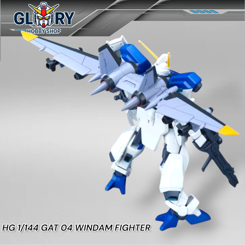HG 1/144 WINDAM