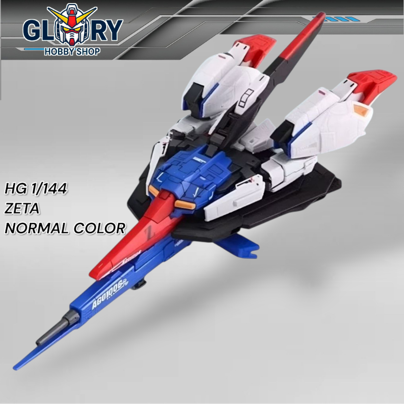 HG 1/144 zeta JMS