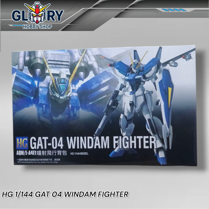 HG 1/144 WINDAM