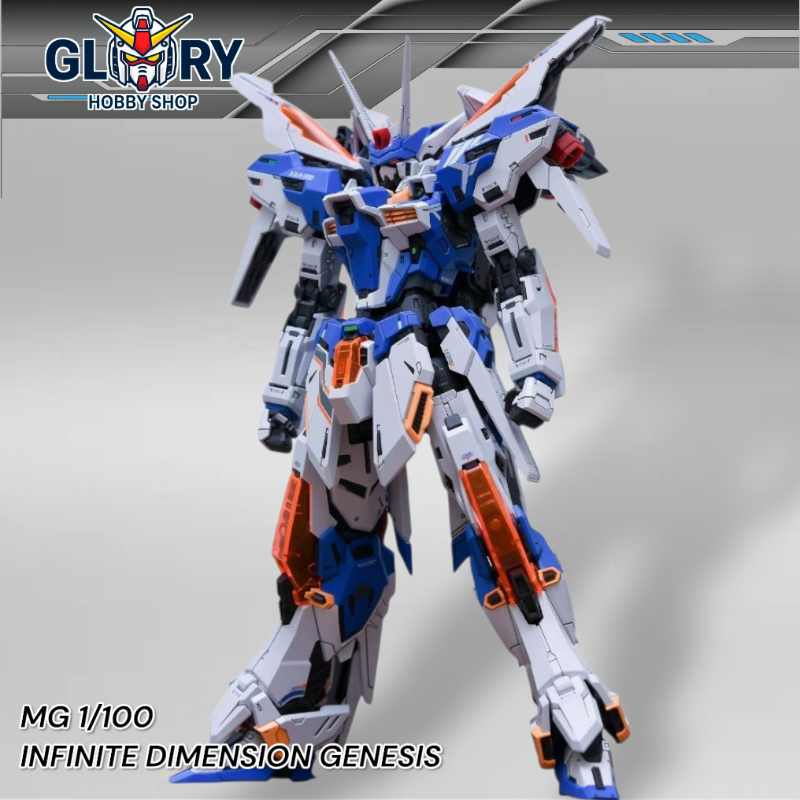 MG 1/100 Infinite dimension Genesis