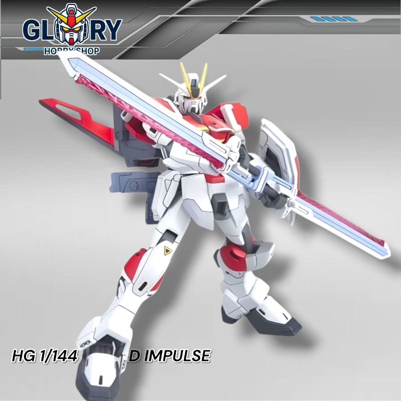 HG 1/144 sword impulse Model Kit