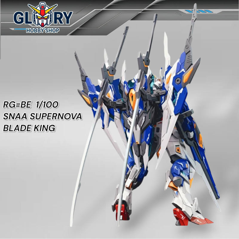MG 1/100 SNAA Blade King