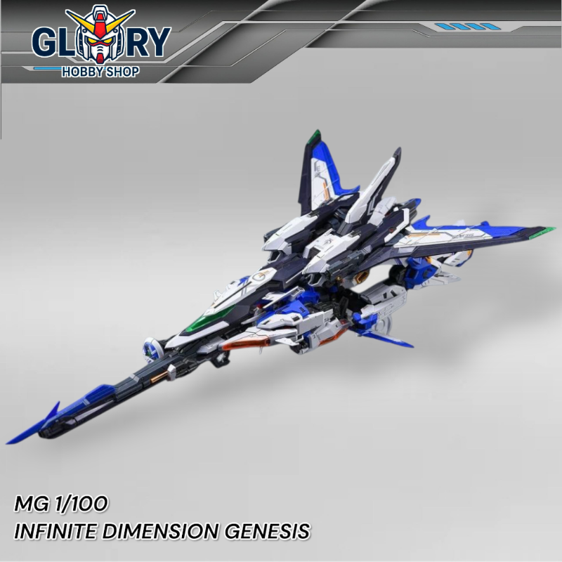 MG 1/100 Infinite dimension Genesis