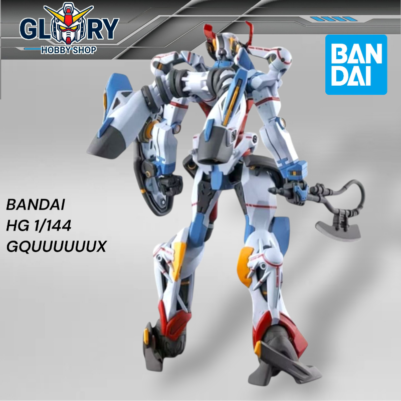 Bandai HG GQ 1/144 GMS-OMEGA GQUUUUUUX
