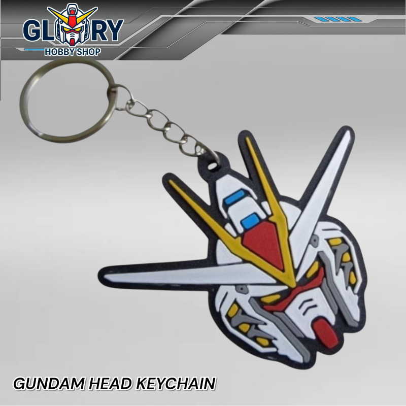 Keychain Gundam Strike Freedom