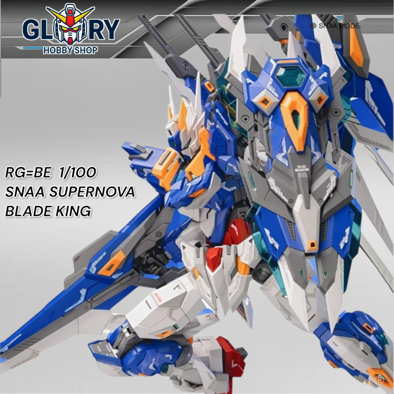 MG 1/100 SNAA Blade King