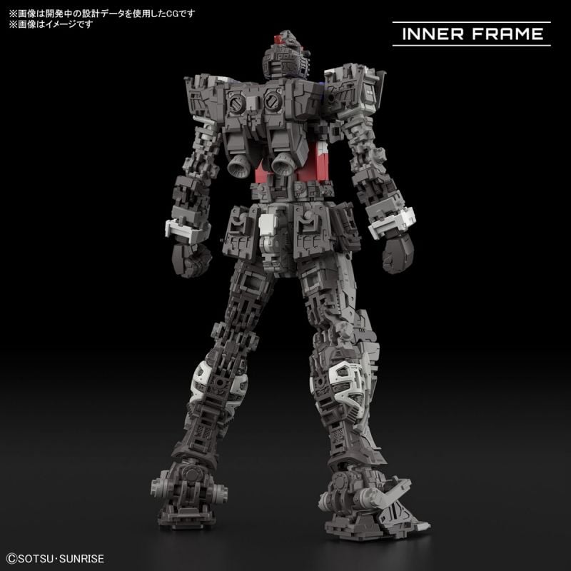 BANDAI RG 1/144 RX 78 2 Gundam  VER 2.0