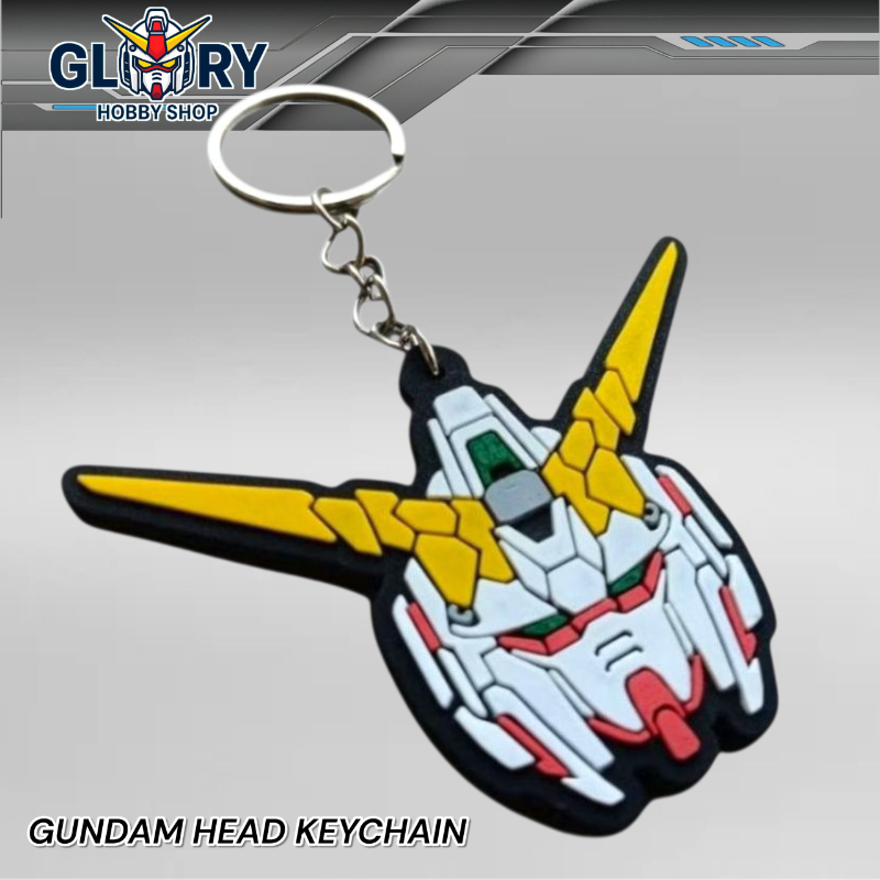 Keychain Gundam Unicorn