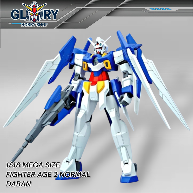 Megasize 1/48 Fighter Age 2 Normal Daban
