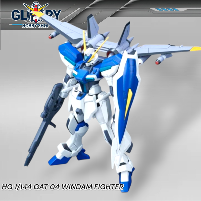 HG 1/144 WINDAM