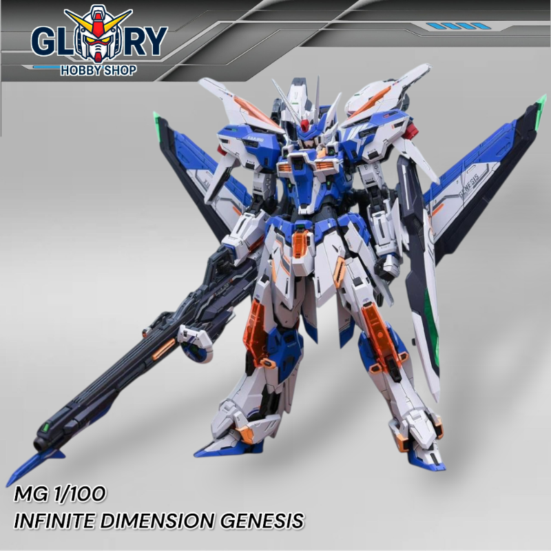 MG 1/100 Infinite dimension Genesis