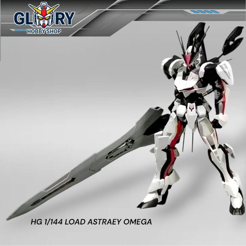 HG 1/144 Load Astray Omega