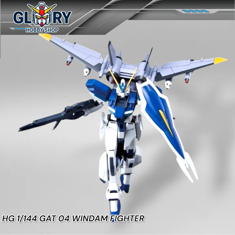 HG 1/144 WINDAM