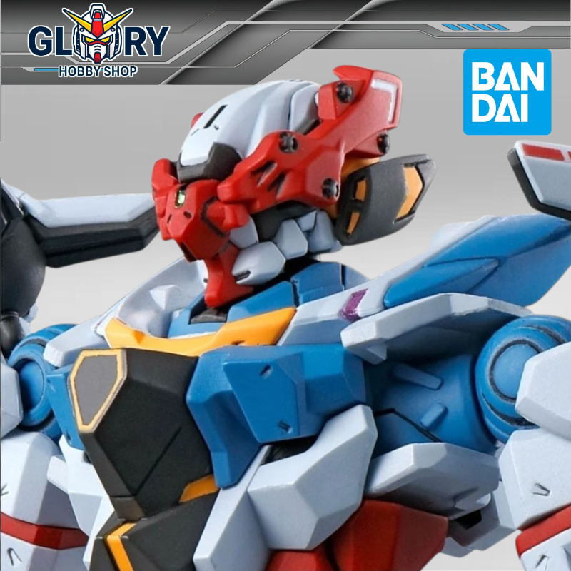 Bandai HG GQ 1/144 GMS-OMEGA GQUUUUUUX