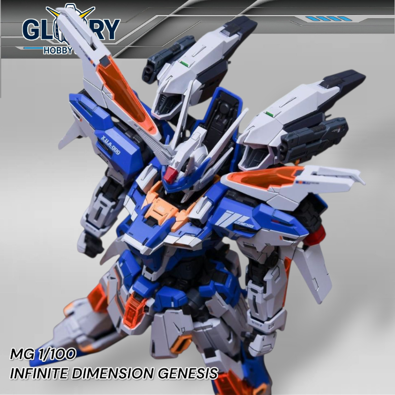 MG 1/100 Infinite dimension Genesis