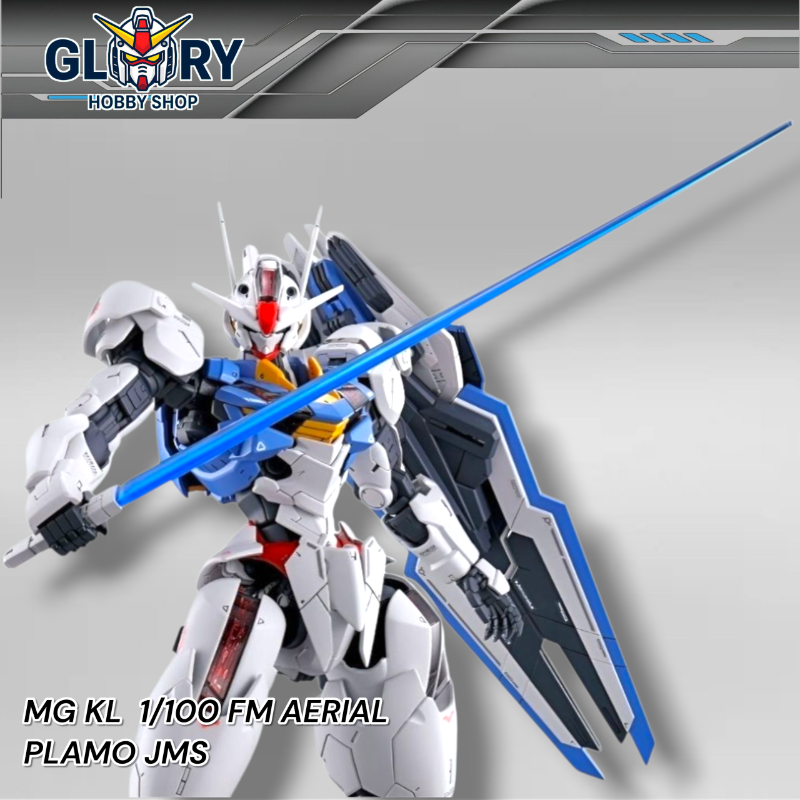MG 1/100 FM Aerial Plamo JMS