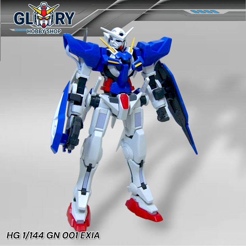HG 1/144 GN 001 EXIA