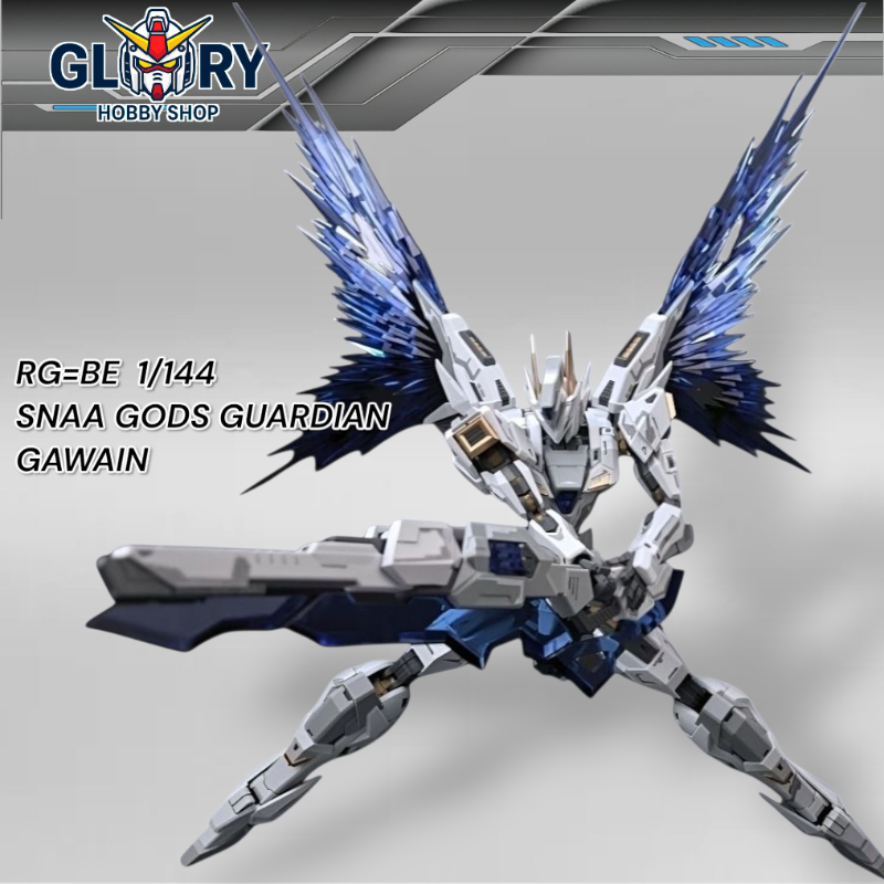 RG 1/144 Gawain Gods Guardian SNAA Supernova Ver KK SC-003 BE