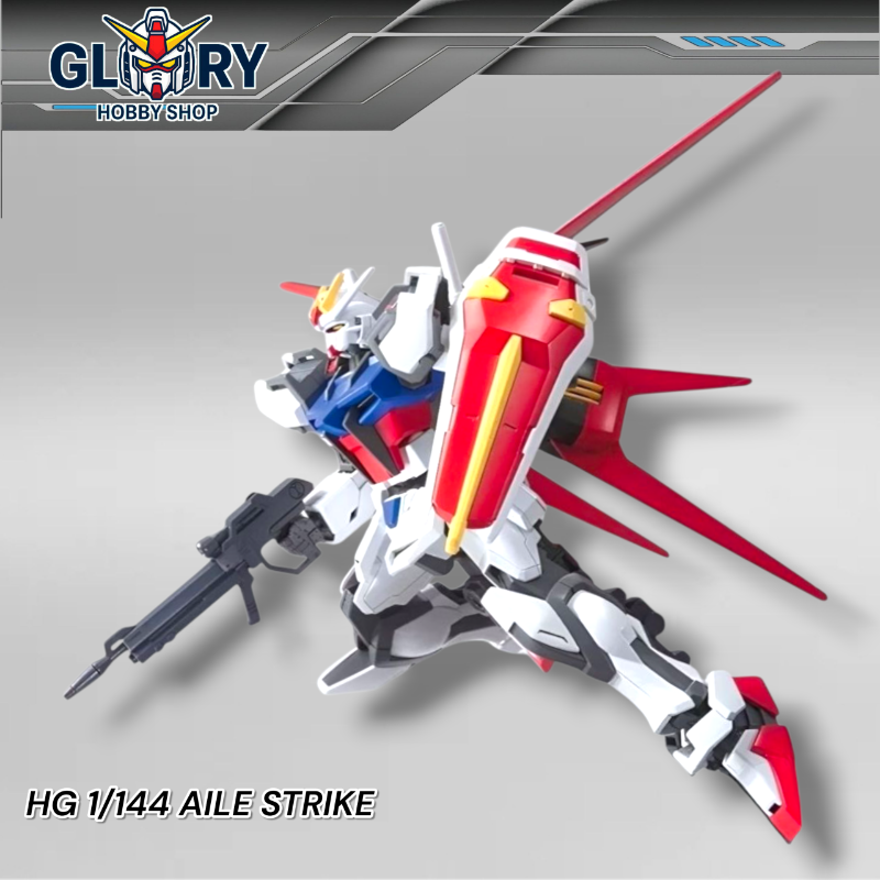 HG 1/144 Aile Strike 171 plamo
