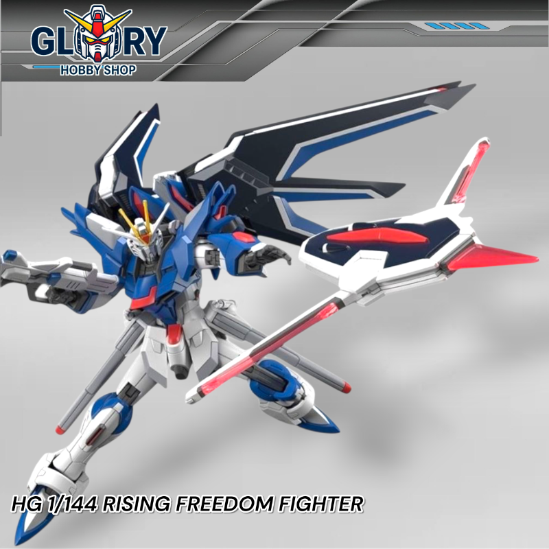 HG 1/144 Rising freedom