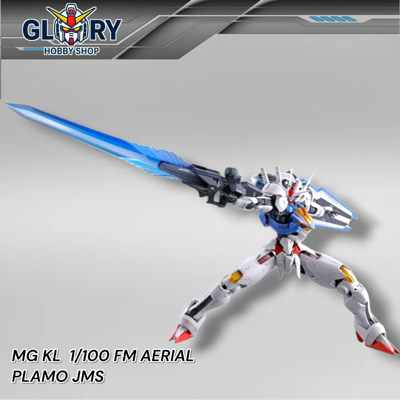 MG 1/100 FM Aerial Plamo JMS