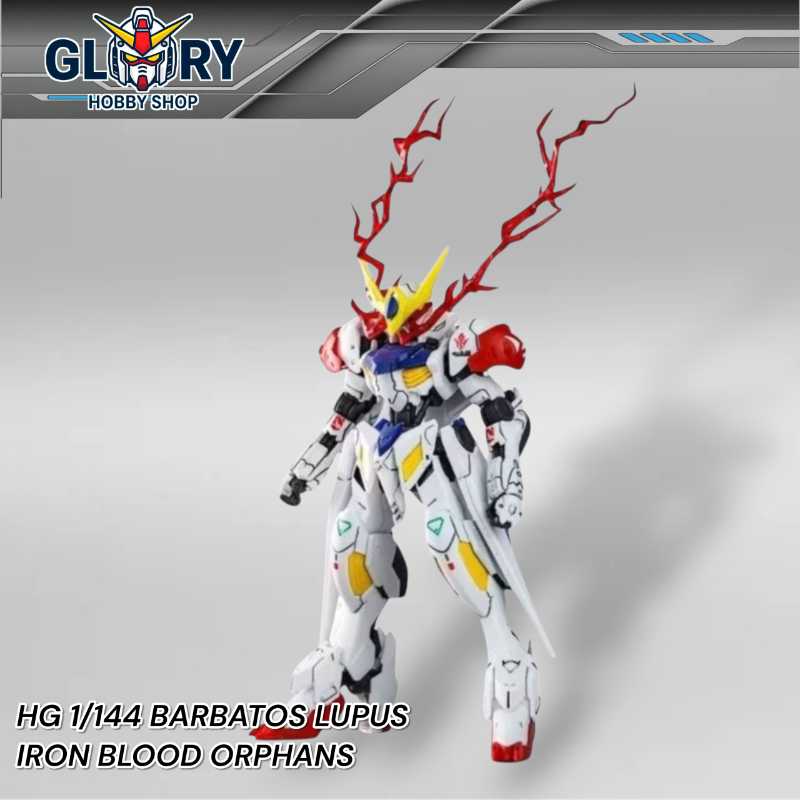 HG 1/144 Barbatos Lupus
