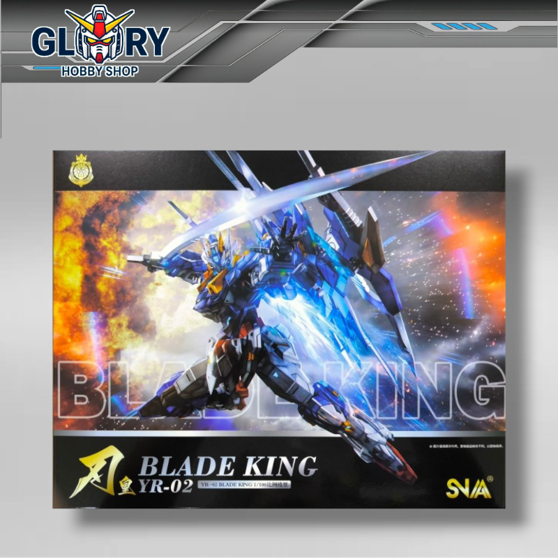 MG 1/100 SNAA Blade King