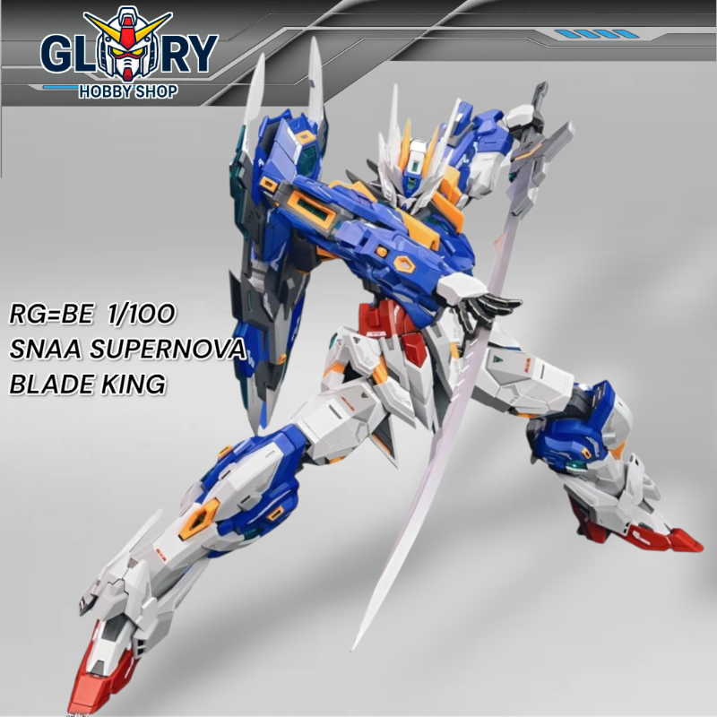 MG 1/100 SNAA Blade King