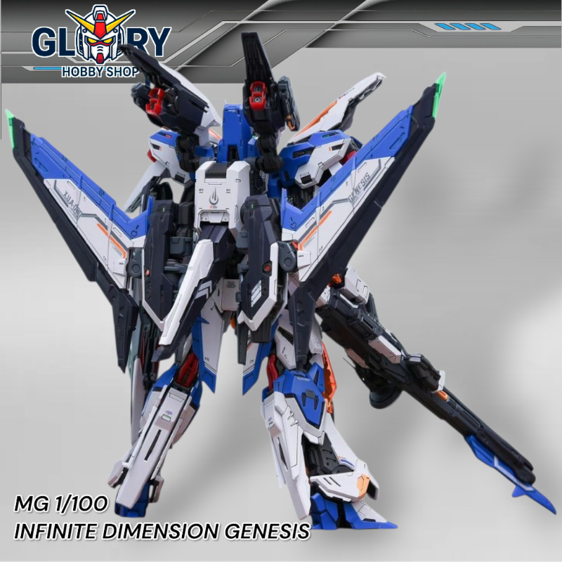 MG 1/100 Infinite dimension Genesis