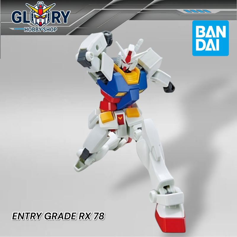 Bandai 1/144 RX 78 2 Gundam WK