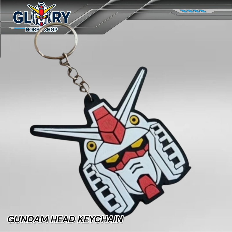 Keychain Nu Gundam Amuro