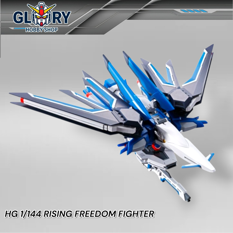 HG 1/144 Rising freedom