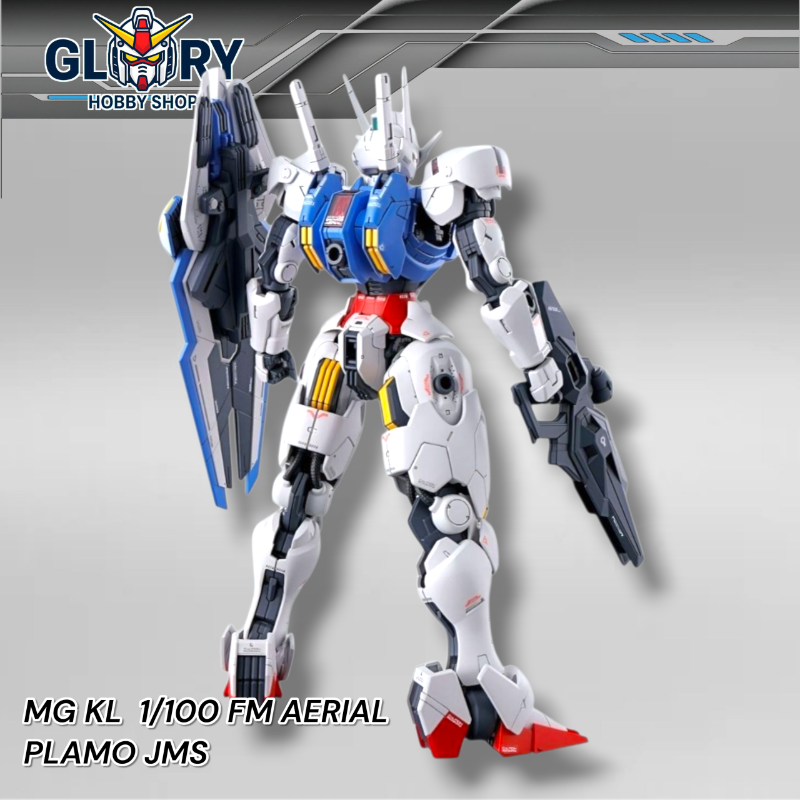 MG 1/100 FM Aerial Plamo JMS
