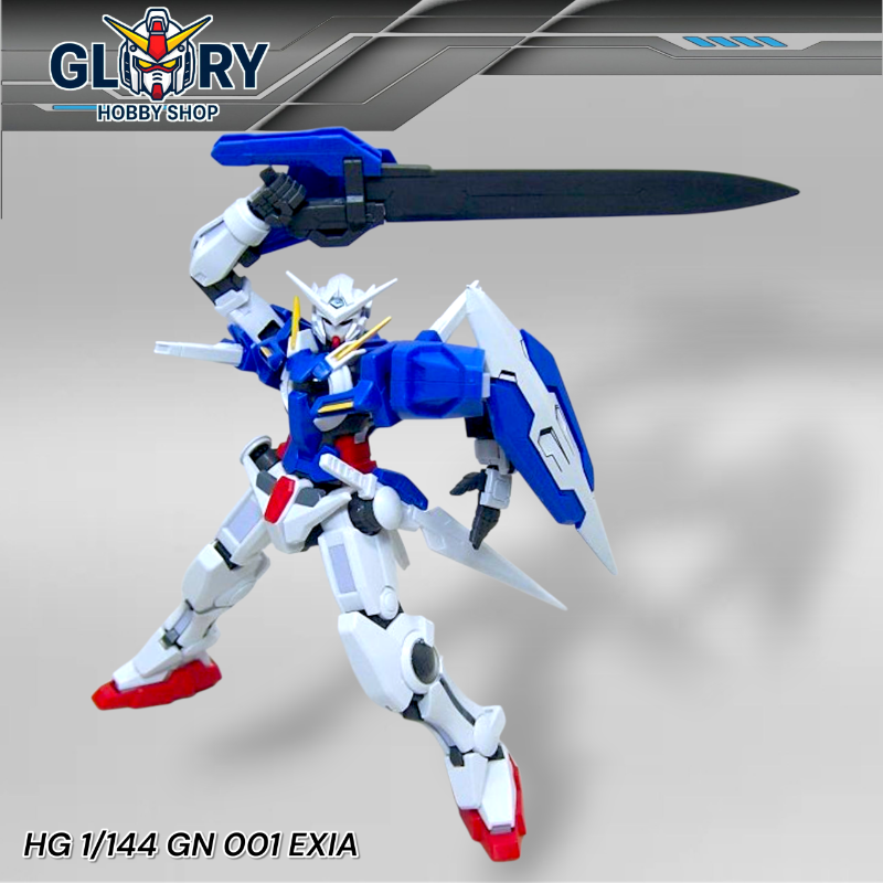 HG 1/144 GN 001 EXIA