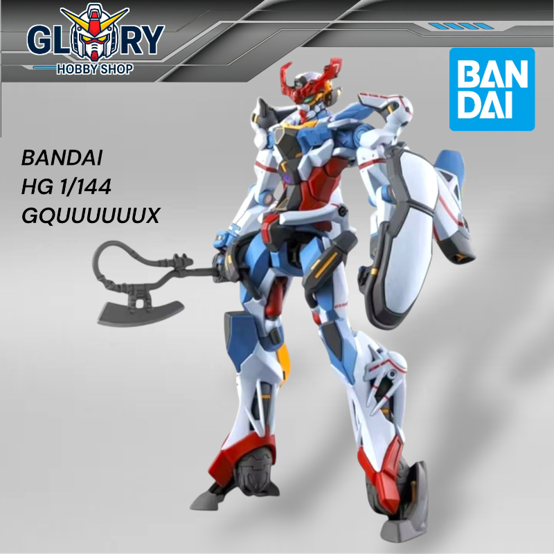 Bandai HG GQ 1/144 GMS-OMEGA GQUUUUUUX