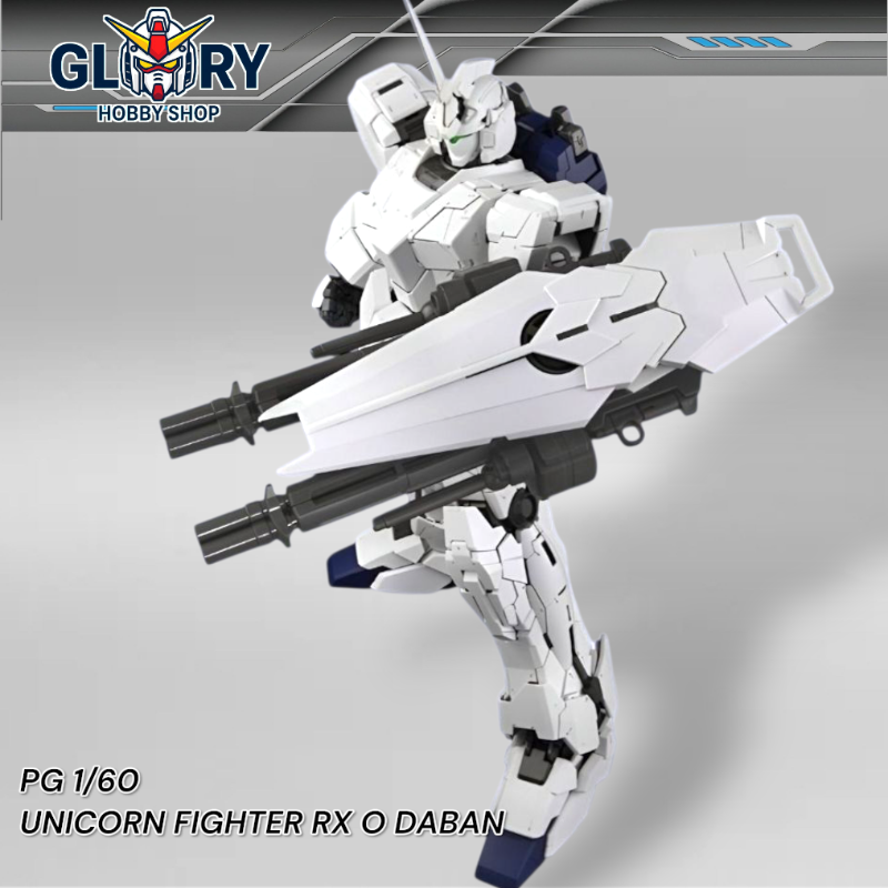 PG 1/60 Unicorn Fighter RX-0 Daban Perfect Grade
