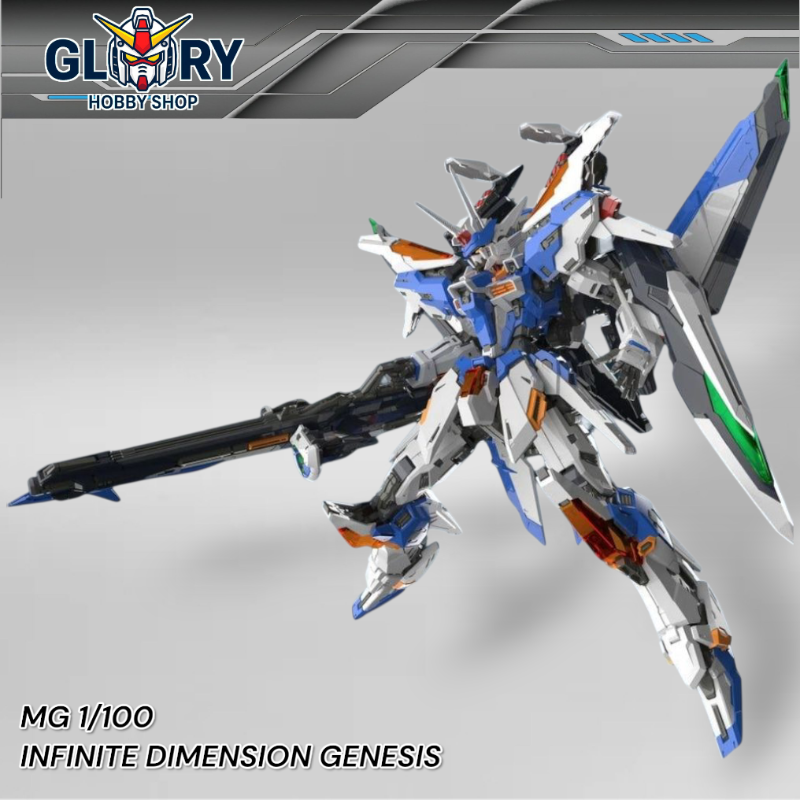 MG 1/100 Infinite dimension Genesis
