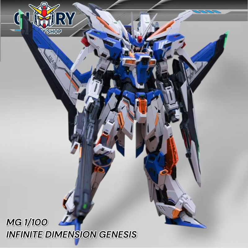 MG 1/100 Infinite dimension Genesis